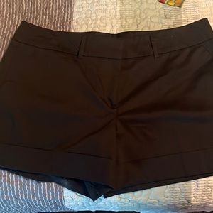 Women’s shorts-Black